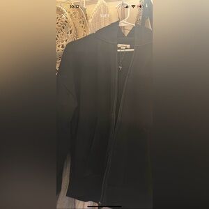 Garage Black Lightweight Jacket